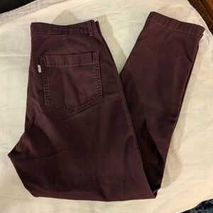 Levi's Cotton Soft Tapered Pants